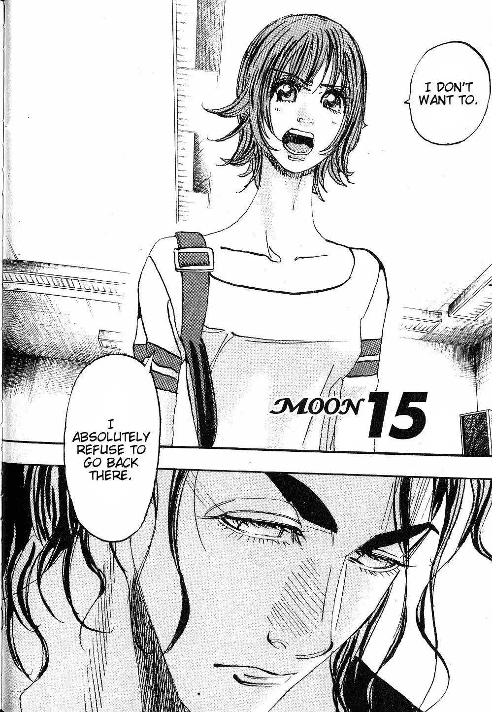 MOON: Subaru Solitude Standing Chapter 15 1